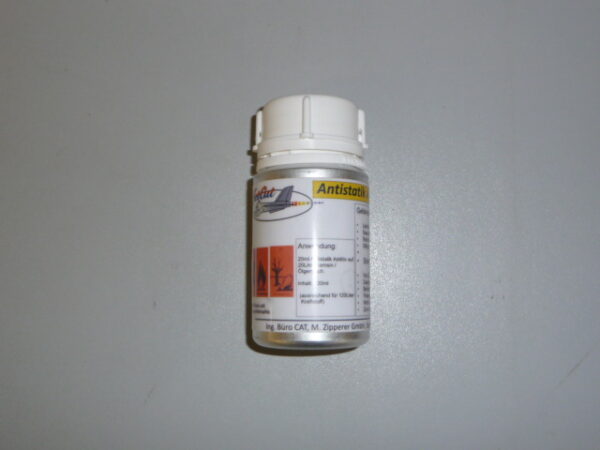 Additif antistatique 125 ml