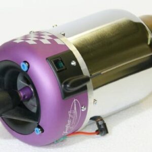 Réacteur p80 se complet