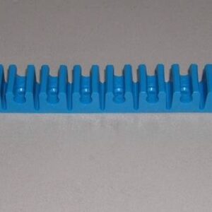 Barrette de fixation de tuyau diamètre 4 mm