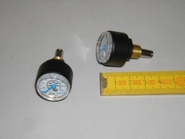 Manomètre pour tuyau Festo diamètre 3 x 2 mm