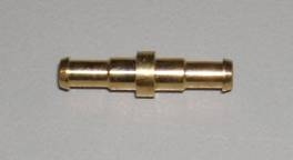 Raccord laiton pour durite 4  ext et 3  int