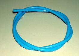 Tuyau festo bleu air ou kérosène semi souple diamètre 3  ext et 2  int