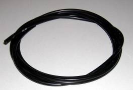 Tuyau festo noir air ou kérosène semi souple diamètre 3  ext et 2  int