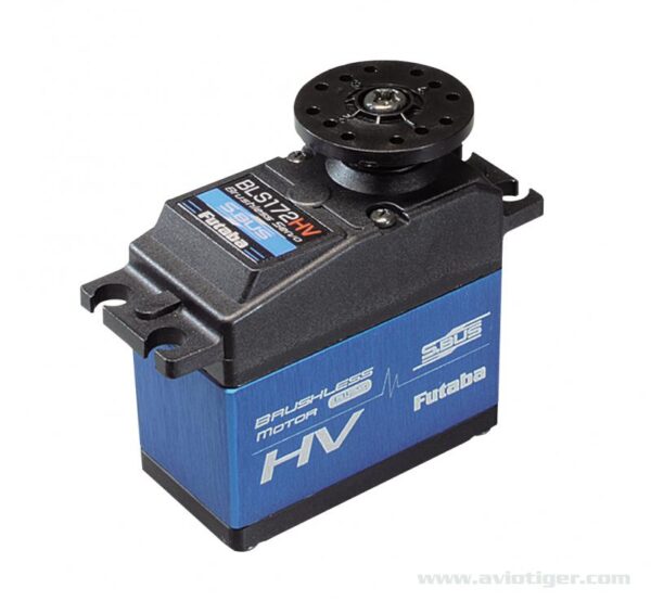 Servo bls 172 sv 31 kg.cm