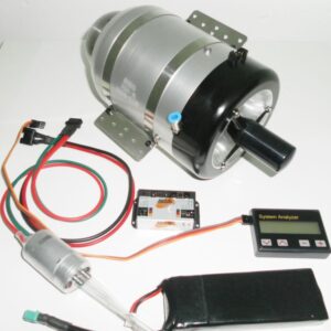 Reacteur m166ts complet