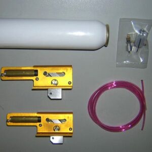 Train Spring Air GM 2 jambes 90° + 2 raccords rapides