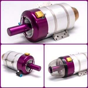 Reacteur x45 compact - 4.5kg