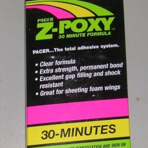 Colle époxy 30 minutes 237 ml